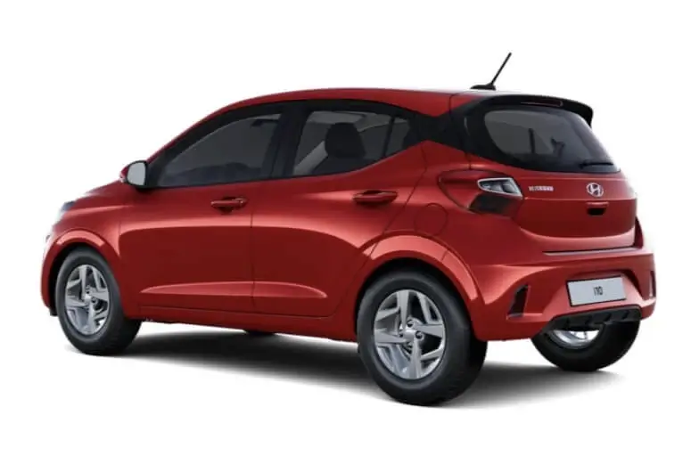 Hyundai I10 1.0 MPI Connectline